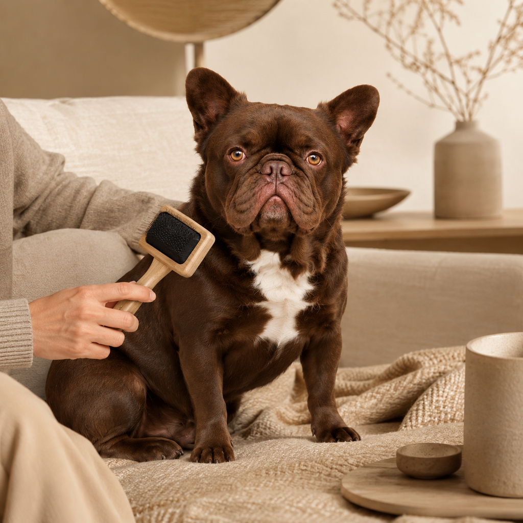 The Fur Care Brush