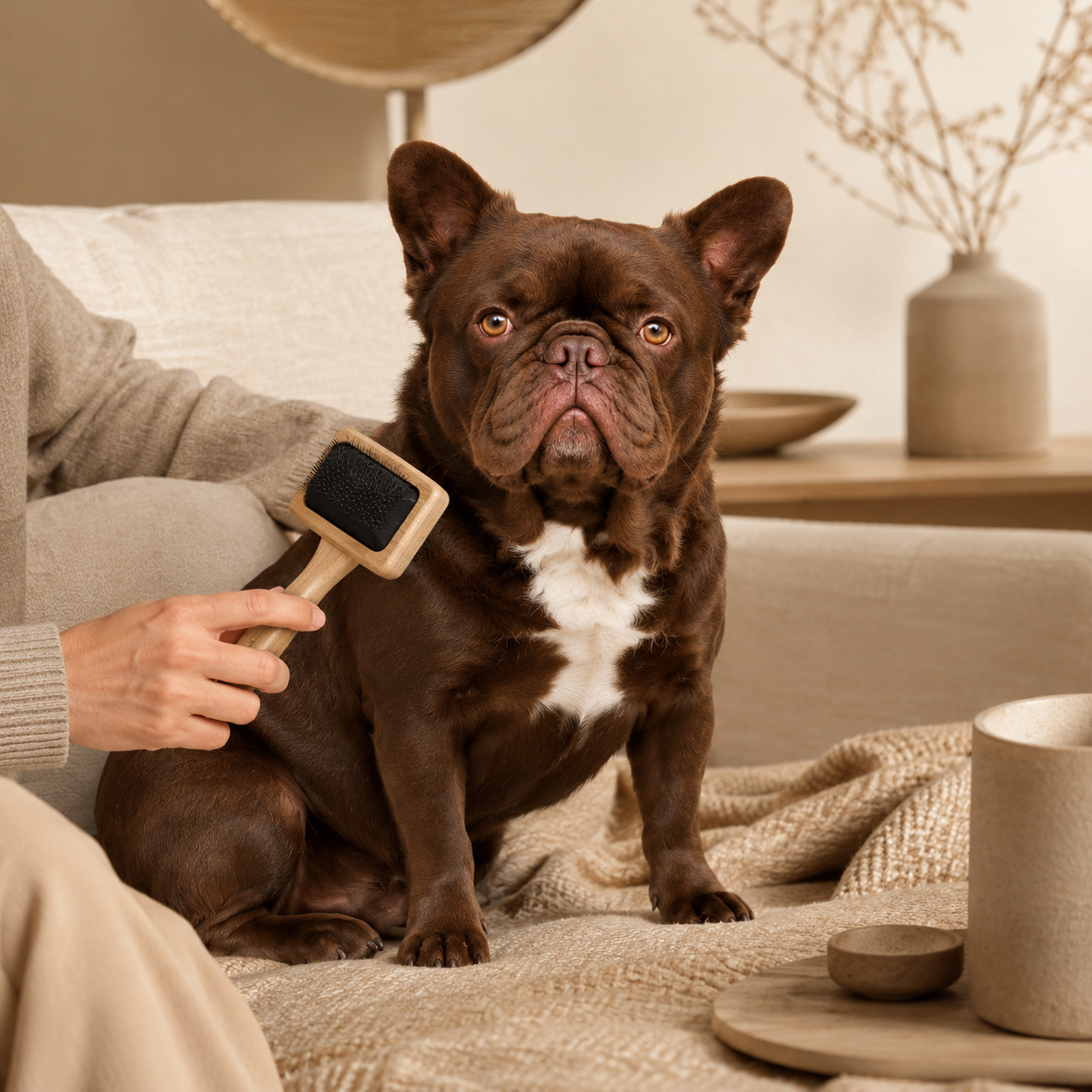 The Fur Care Brush